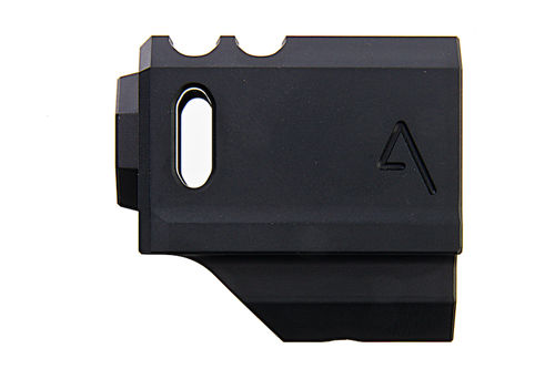 RWA Agency Arms 417 Compensator (14mm CCW) - Black