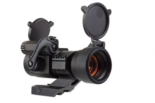AIM M2 Red Dot w/ Cantilever Mount - BK