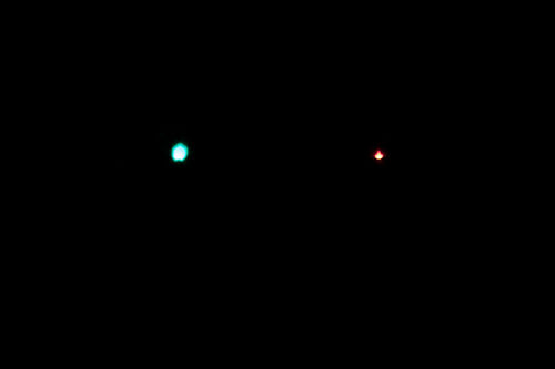 AIM T1 Red Dot w/ QD Mount & Low Mount - BK