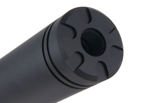 Madbull SWR Barrel Extension 6inch WOLVERINE, 14mm CCW Thread With Capability For Pistol Or Rifle  <font color=red> (Not for Germany)</font>