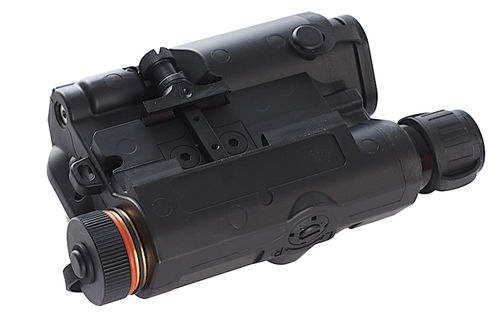 VFC AN/PEQ15 Aiming module (Black) <font color=red> (Not for Spain)</font>