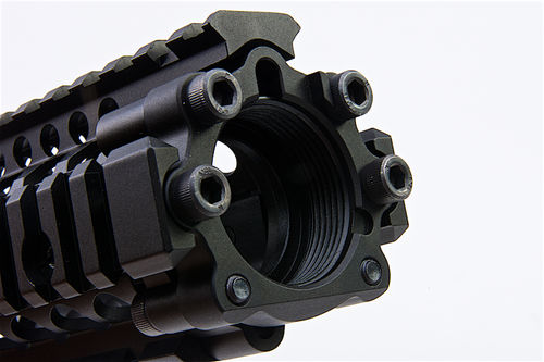 G&P Daniel Defense 4.5 inch RAS II for Tokyo Marui & G&P M4/ M16 Series  - Black