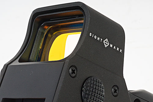 Sightmark Ultra Shot Reflex Sight QD Digital Switch