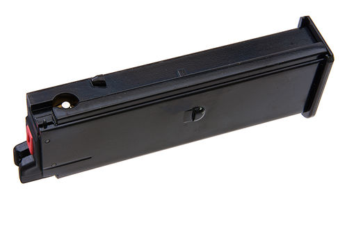 AW Custom Broomhandle 20 rds Gas Magazine for WE 712 & AW Mauser Gas Blowback Pistol