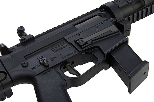ARES M45X-S AEG (Short) -Black