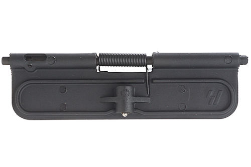 Strike Industries AR Ultimate Dust Cover with Flag Design for M4 GBB Series - Black <font color=red> (Not for Germany)</font>