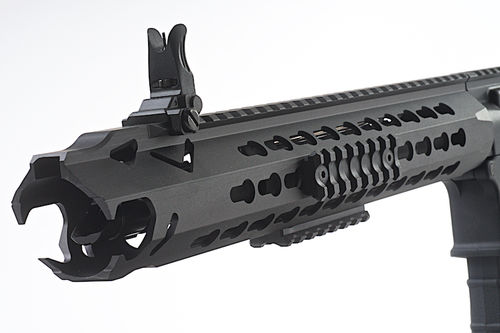 VFC Avalon Calibur Leopard Carbine - Black <font color=red> (Not for Spain, UK)</font>