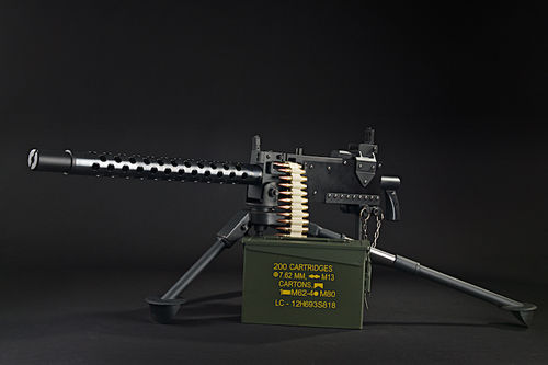 RWA M1919 Airsoft AEG Machine Gun