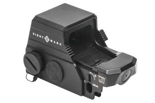 Sightmark Ultra Shot M-Spec FMS Reflex Sight with Integrated Sunshade