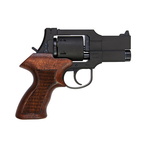 Marushin Mateba Revolver 6mm X-Cartridge Series 3 inch Black Heavyweight
