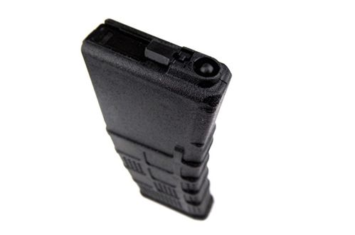 AIRSOFT SYSTEMS MidCap Polymer Magazine for AEG GEN 2 Pack 5units - Black
