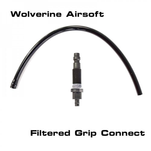 WOLVERINE AIRSOFT Filtered Grip Connect Assembly