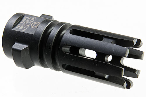 EMG Gemtech One with Acetech Lighter S Tracer Unit - Black (Socom Gear Licensed) (by Dytac)