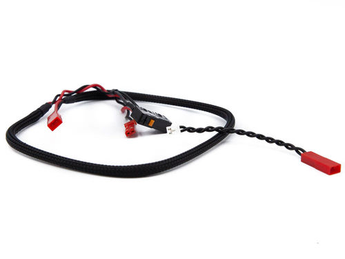 Wolverine Airsoft BOLT Complete Wire Harness, includes Solenoid Jumper Pigtail and Microswitch