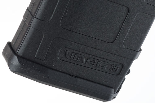 VFC 30rds V Mag for Umarex / VFC HK416 / VFC M4 GBBR Series - Black