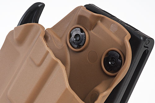 GK Tactical 5X79 Standard Holster - Coyote Brown