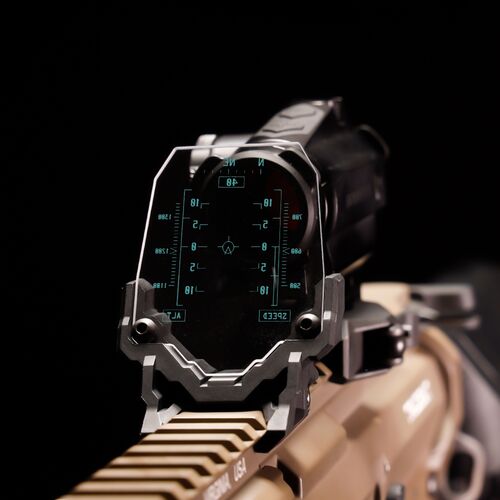 Laylax (L.A.S.) Aegis 'Fighter HUD' Optic Protector (M)
