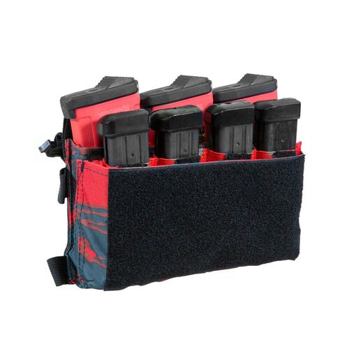 SPEEDQB EXTENDO POUCH FOR NCR - RED TIGER