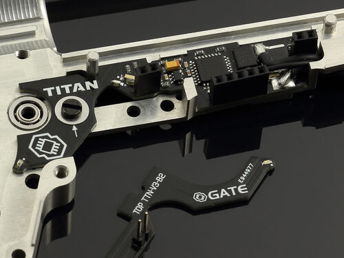TITAN V3 Expert Blu-Set (Module with EXPERT firmware, Blu-Link, Patch and cables)