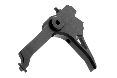Prometheus Custom Adjustable Trigger for Krytac Kriss Vector AEG Series - Black
