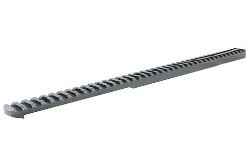 Silverback SRS Top Rail - Short for SRS A2/M2 (Canted 30 Degree)