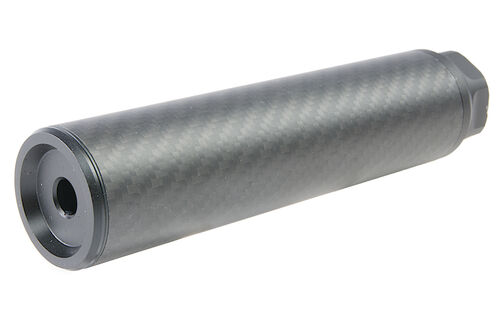 Silverback Carbon Dummy Suppressor (Short) for SRS A2/M2 (16mm CW)