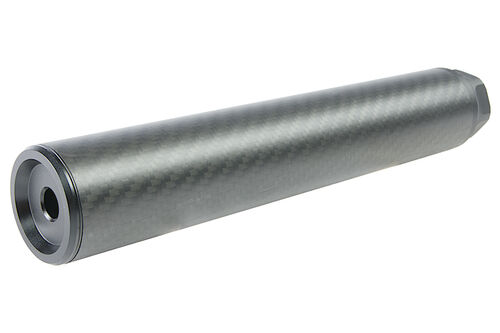 Silverback Carbon Dummy Suppressor (Long) for SRS A2/M2 (24mm CW)