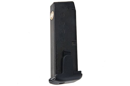 Tokyo Marui CURVE Compact Carry Airsoft Green Gas Magazine (10 rounds)