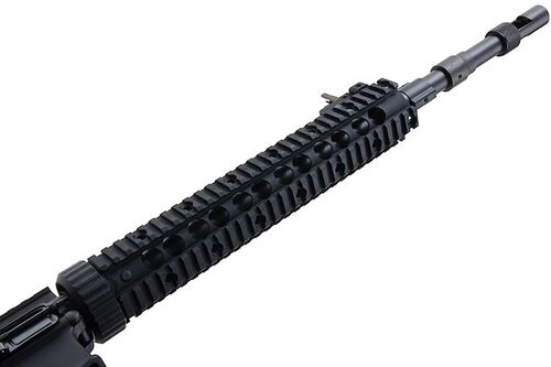 GHK MK12 MOD 1 GBBR Airsoft (Forged Receiver, COLT Licensed)