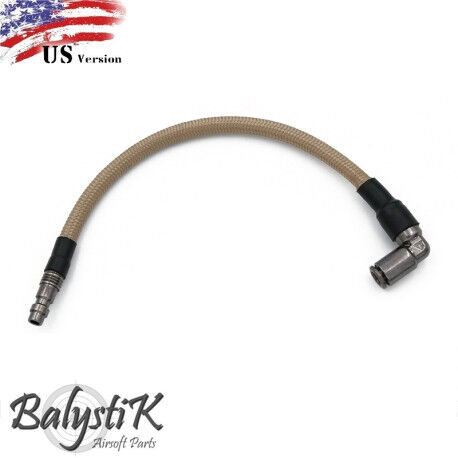 Balystik internal braided line for HPA replica - Tan US