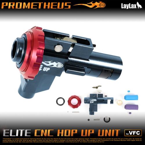 Prometheus (Laylax) ELITE CNC HOP UP UNIT for VFC Series AEGs