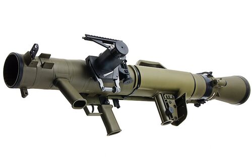 VFC US SOCOM M3 MAAWS Gas Grenade Launcher