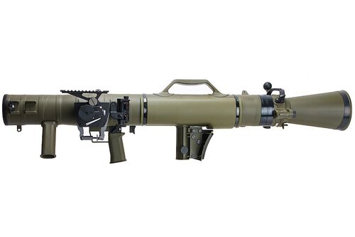 VFC US SOCOM M3 MAAWS Gas Grenade Launcher