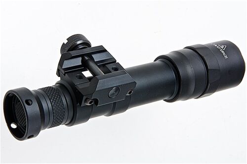 SOTAC M600DF Flashlight / Weapon Light - Black