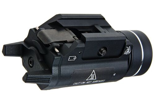 SOTAC TLR-1 Flashlight / Weaponlight - Black