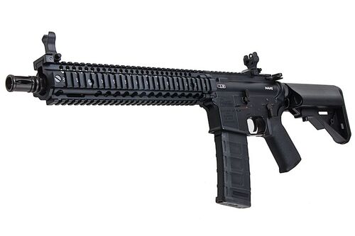 CYMA Platinum Daniel Defense M4A1 Carbine 12 inch - Black CM10