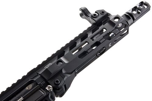 RWA Battle Arms Development SBR Airsoft AEG Rifle (GATE ASTER V2 inside)