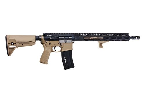 VFC BCM MK2 MCMR GBBR Airsoft (14.5 inch) - Two Tone