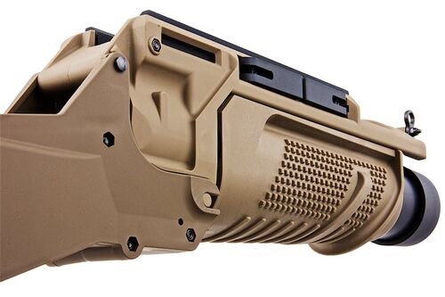 VFC MK13 MOD 0 Enhanced Grenade Launcher Module (Tan, Standard Version)