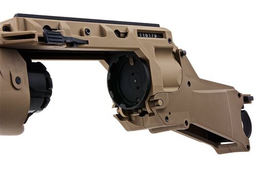 VFC MK13 MOD 0 Enhanced Grenade Launcher Module (Tan, Standard Version)