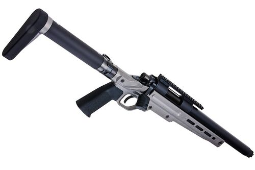 Tokyo Marui VSR-ONE Airsoft Sniper Rifle - Stealth Gray