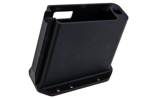 ITP WE GBB Drum Magazine Adaptor for VFC M4/AR GBBR Variant (with HPA adaptor)