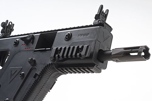 KRYTAC KRISS Vector AEG SMG Rifle - Black <font color=red> (Only for Spain)</font>