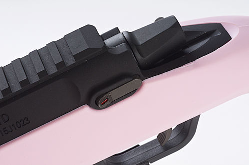 ARES Amoeba 'STRIKER' S1 Sniper Rifle - Pink Lady
