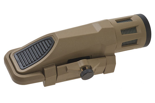 Blackcat Airsoft WML Ultra-Compact Weapon Light (Short) - Tan
