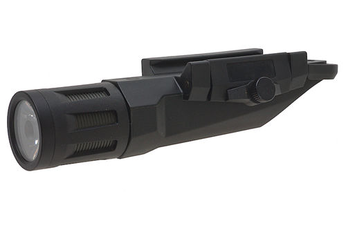 Blackcat Airsoft WML Ultra-Compact Weapon Light (Long) - Black