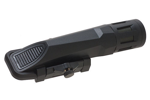 Blackcat Airsoft WML Ultra-Compact Weapon Light (Long) - Black