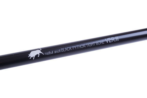 Madbull Black Python 6.03mm Tight Bore Barrel (229mm) <font color=red> (Not for Germany)</font>