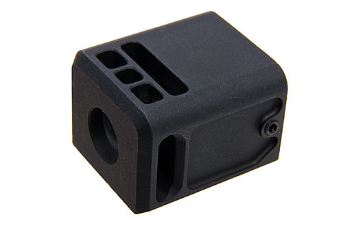 5KU Micro Comp V3 for G Series (14mm CCW) - Black