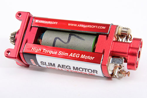 ARES AK Slim Pistol Grip + High Torque Slim AEG Motor